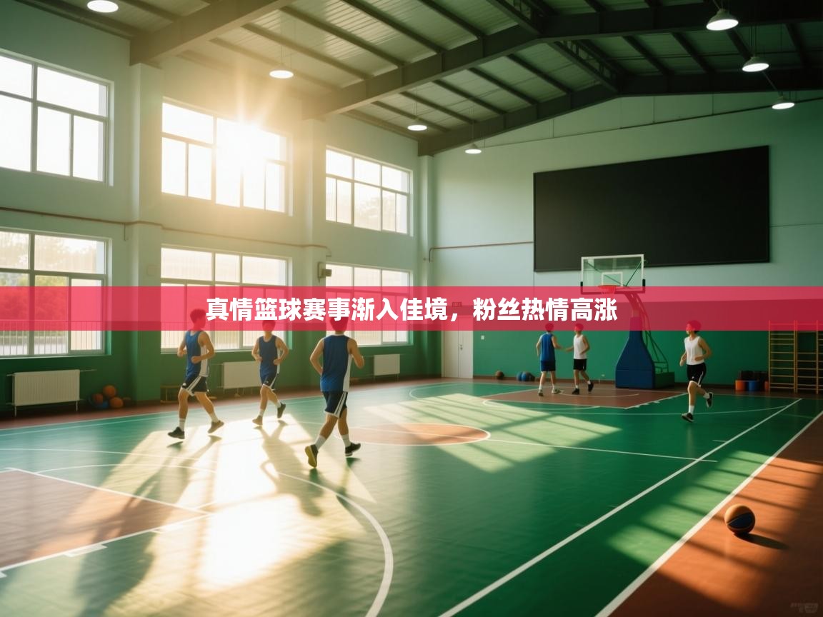 开云体育-真情篮球赛事渐入佳境,粉丝热情高涨  第2张