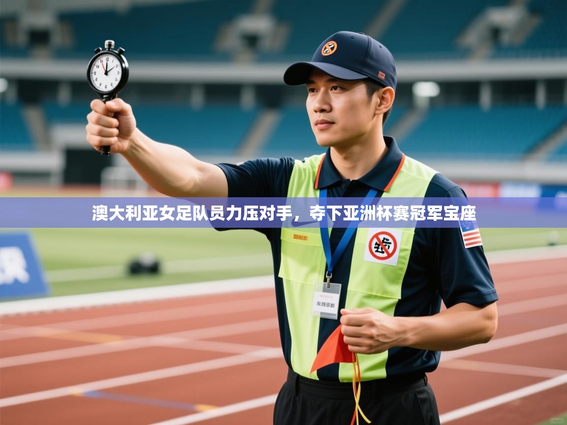 开云体育视频直播低延迟-澳大利亚女足队员力压对手，夺下亚洲杯赛冠军宝座  第4张