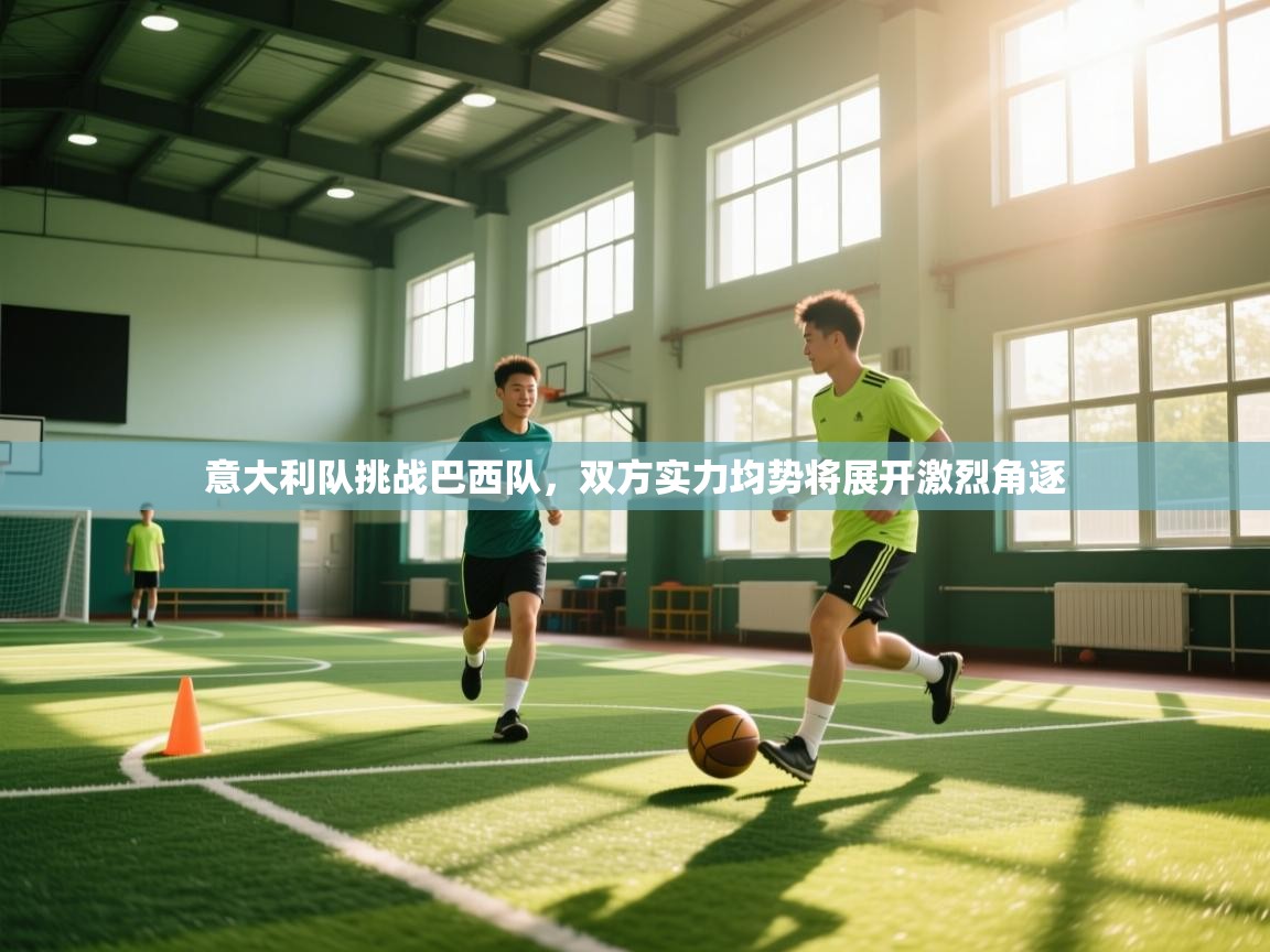 开云体育app下载链接-意大利队挑战巴西队，双方实力均势将展开激烈角逐  第4张
