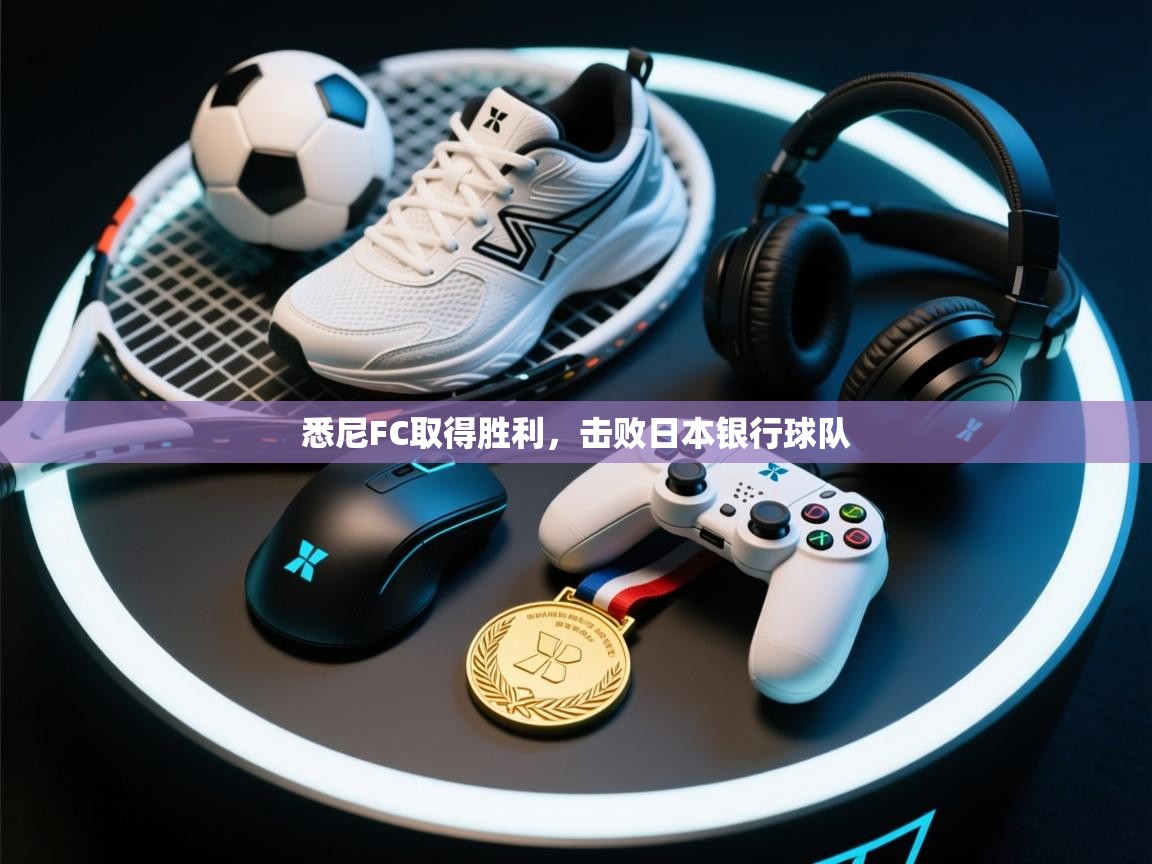 开云体育在线玩-悉尼FC取得胜利,击败日本银行球队  第2张