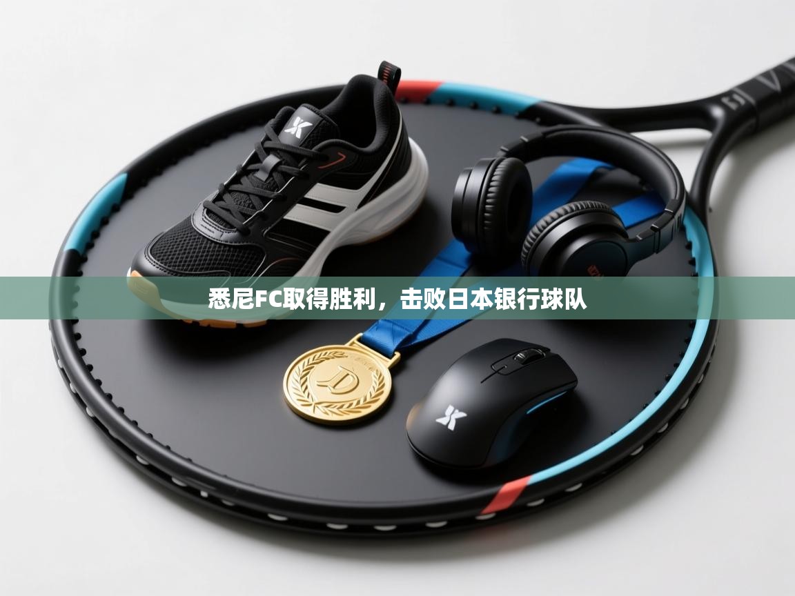 开云体育在线玩-悉尼FC取得胜利,击败日本银行球队  第3张
