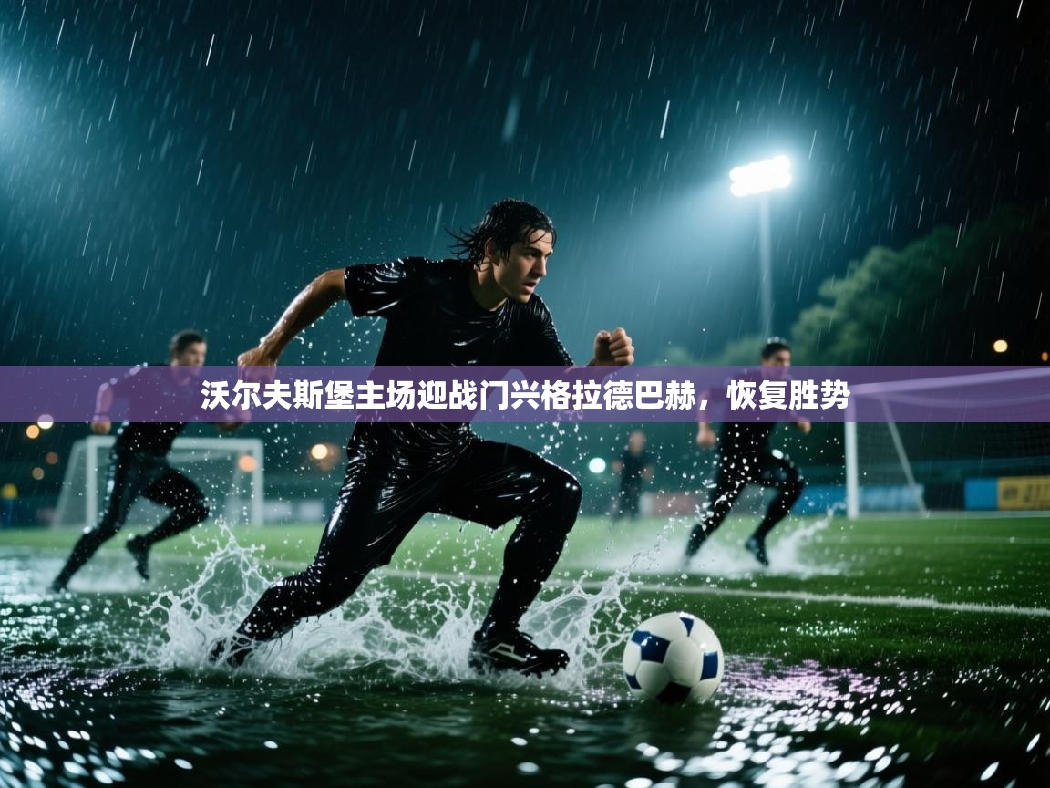 开云体育app官网-沃尔夫斯堡主场迎战门兴格拉德巴赫,恢复胜势  第3张