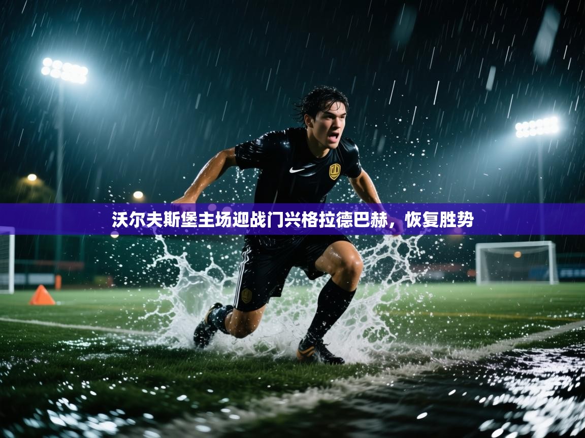 开云体育app官网-沃尔夫斯堡主场迎战门兴格拉德巴赫,恢复胜势  第4张