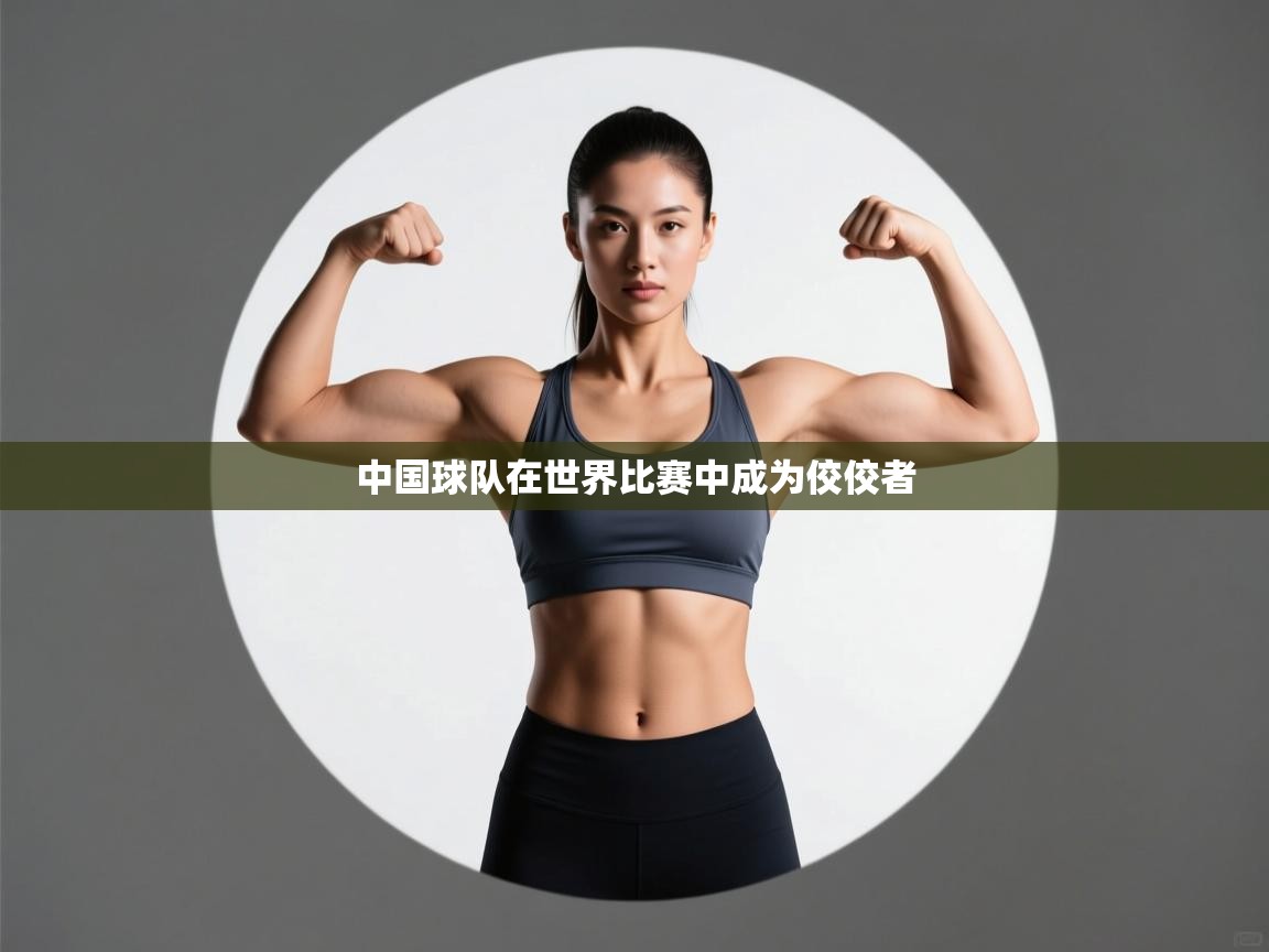 开云体育数据中心统计-中国球队在世界比赛中成为佼佼者  第1张