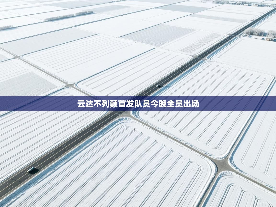 开云体育在线玩-云达不列颠首发队员今晚全员出场  第3张