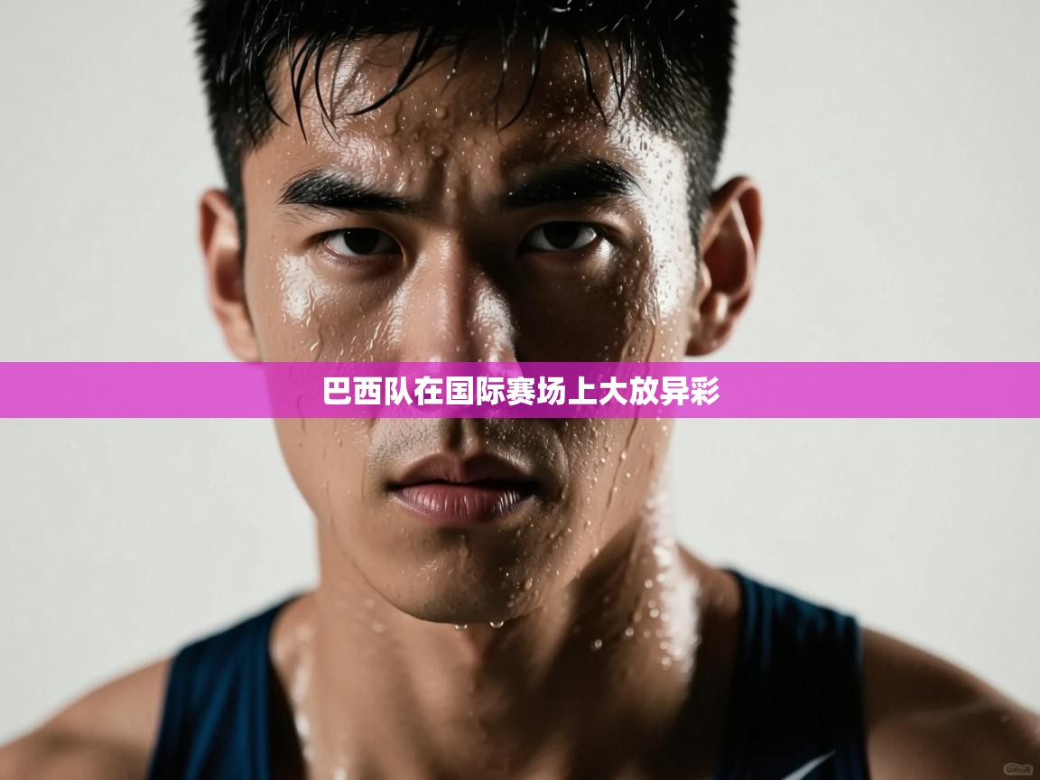 开云体育注册下载-巴西队在国际赛场上大放异彩 第1张