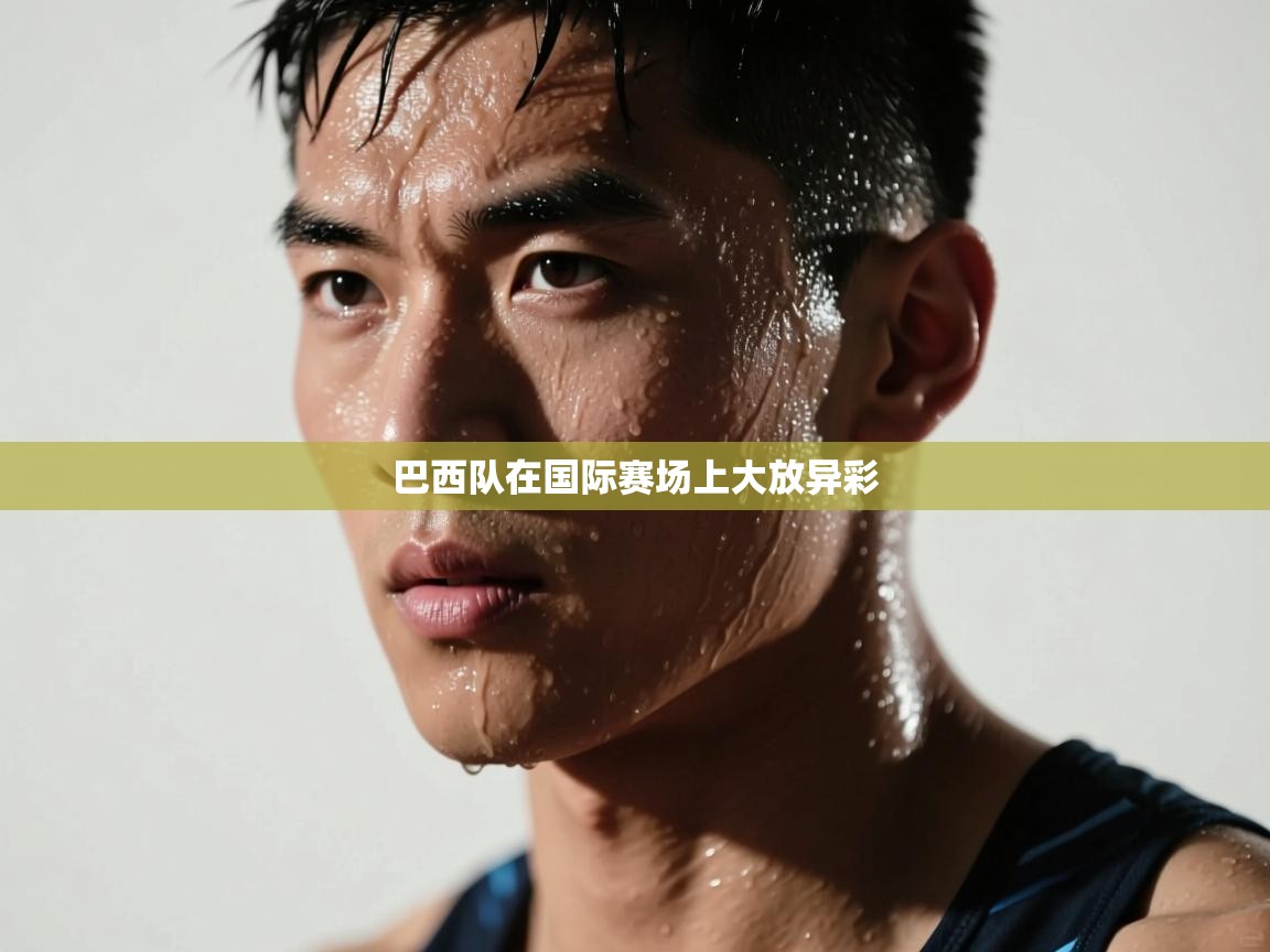 开云体育注册下载-巴西队在国际赛场上大放异彩 第3张