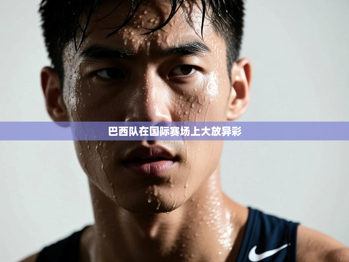 开云体育注册下载-巴西队在国际赛场上大放异彩 第4张