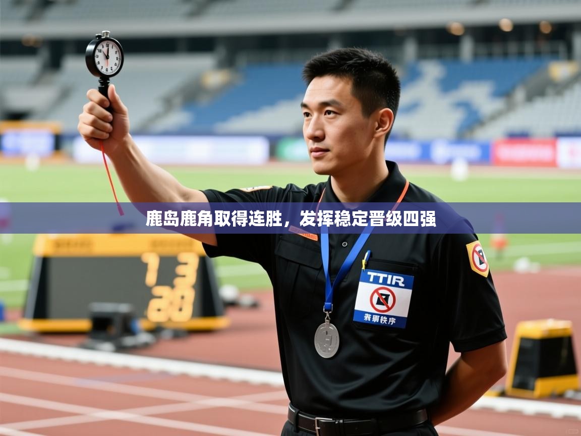 开云体育app官网-鹿岛鹿角取得连胜，发挥稳定晋级四强  第1张