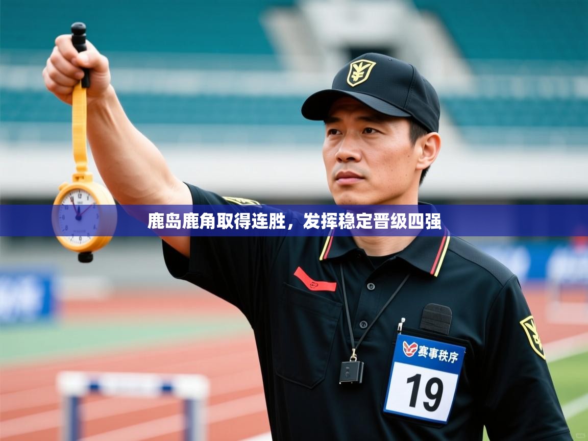 开云体育app官网-鹿岛鹿角取得连胜，发挥稳定晋级四强  第3张