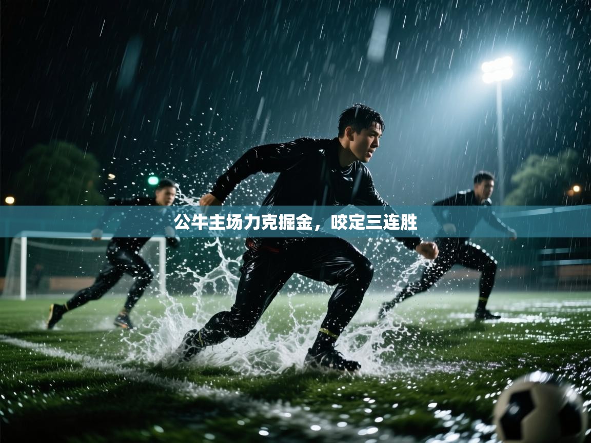 开云数据-公牛主场力克掘金，咬定三连胜  第1张
