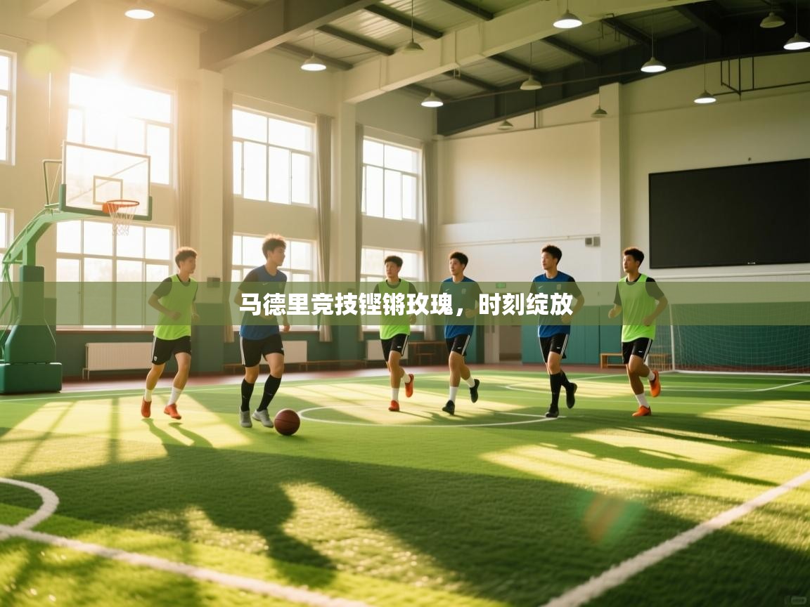 开云体育无法登录解决方案-马德里竞技铿锵玫瑰,时刻绽放 第3张