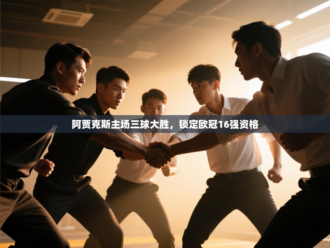 开云官网-阿贾克斯主场三球大胜，锁定欧冠16强资格  第1张