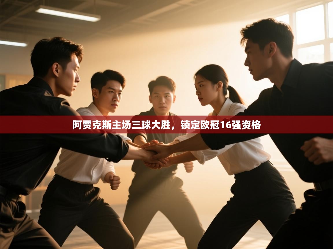 开云官网-阿贾克斯主场三球大胜，锁定欧冠16强资格  第2张