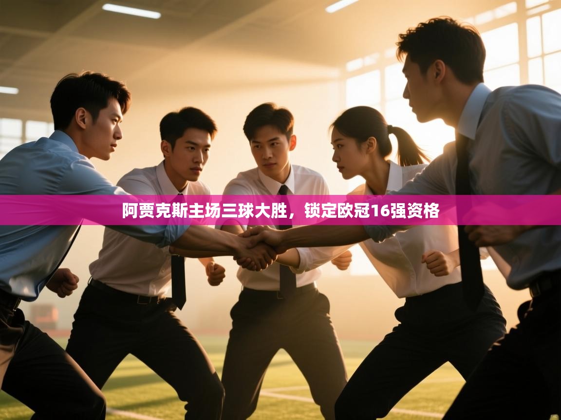 开云官网-阿贾克斯主场三球大胜，锁定欧冠16强资格  第3张