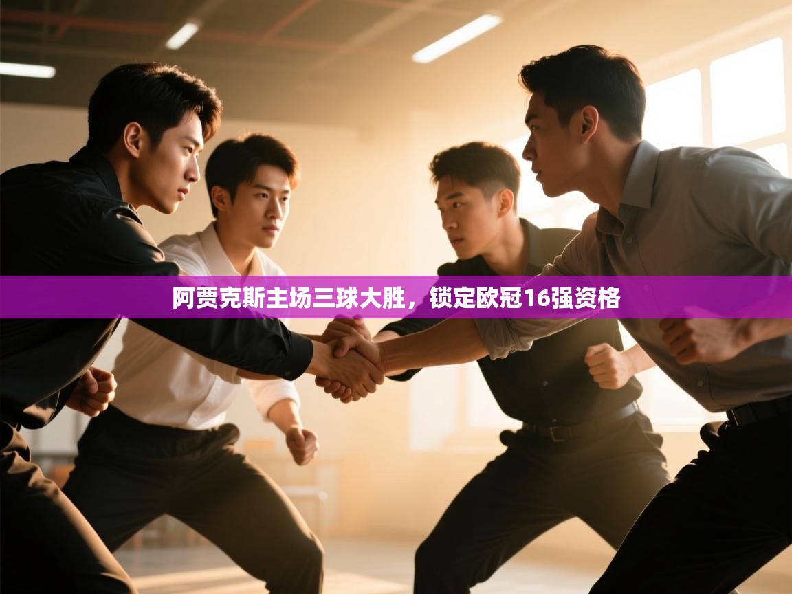 开云官网-阿贾克斯主场三球大胜，锁定欧冠16强资格  第4张