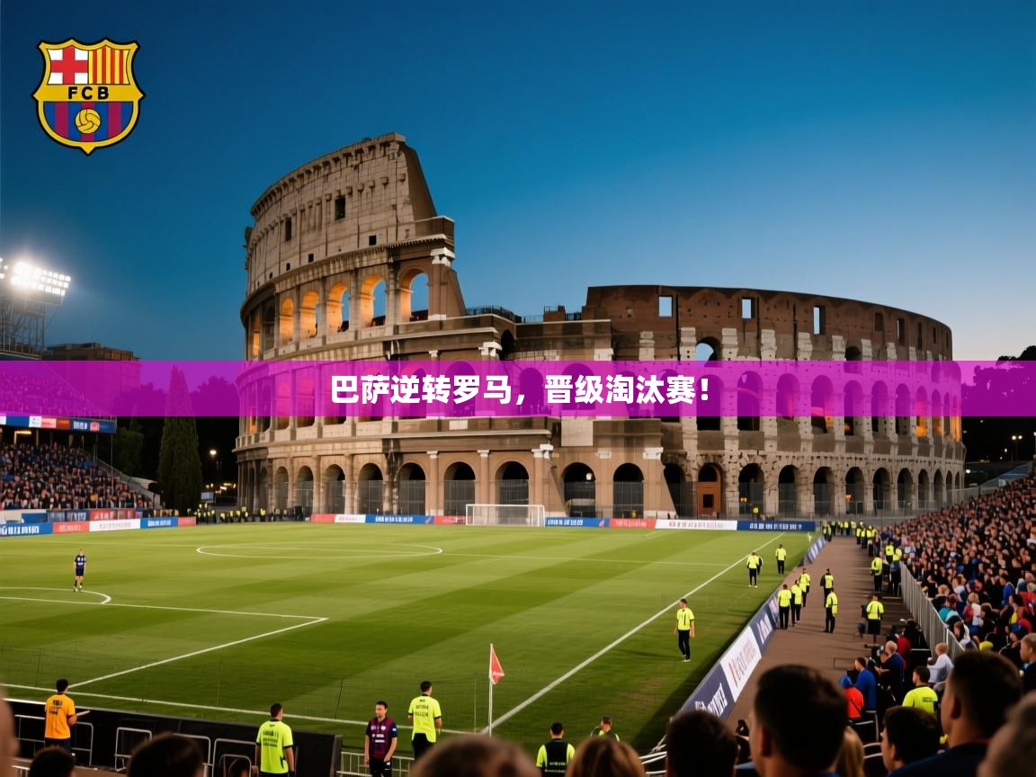 开云体育绑定手机指南-巴萨逆转罗马，晋级淘汰赛！  第1张
