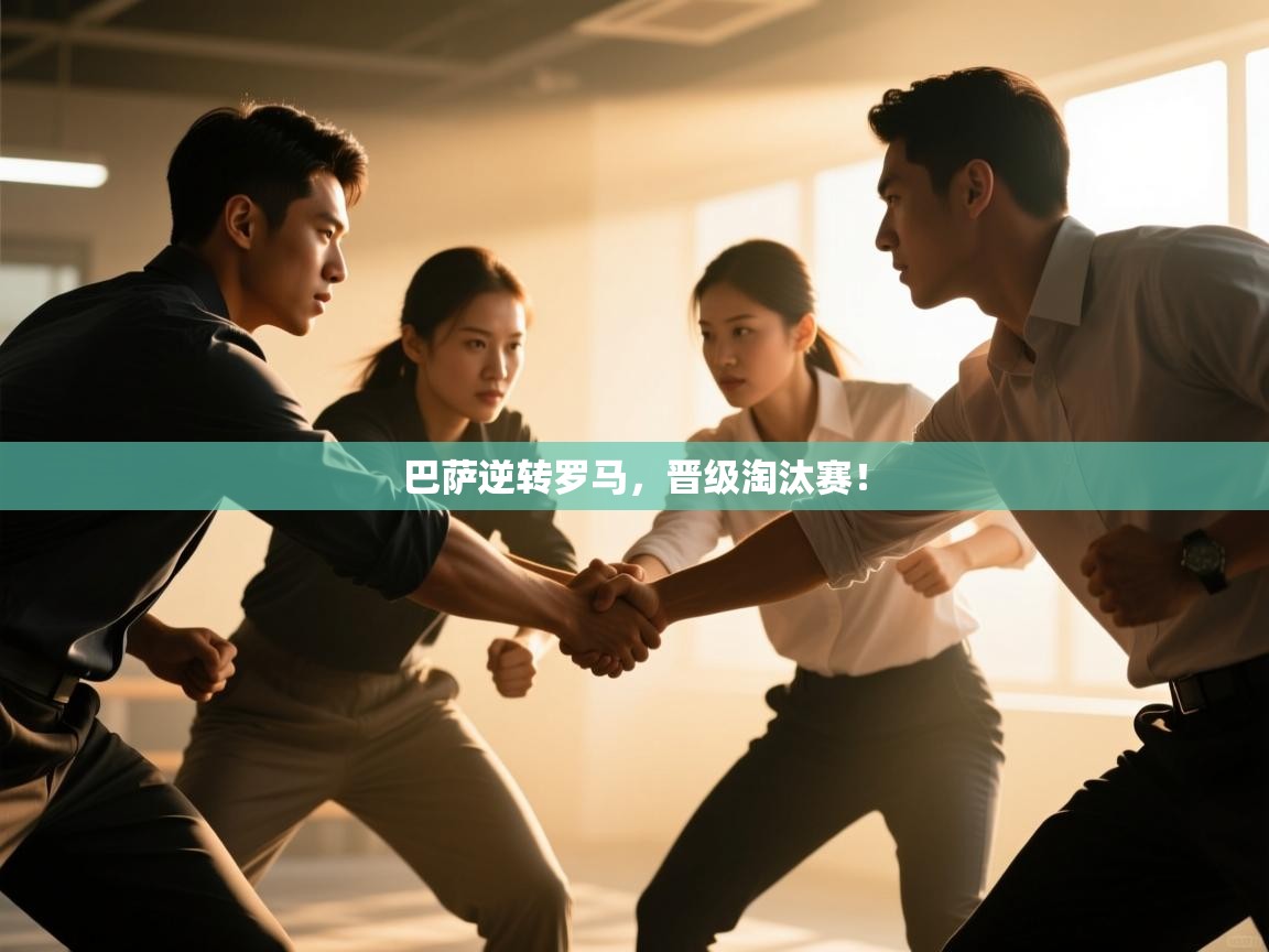 开云体育绑定手机指南-巴萨逆转罗马，晋级淘汰赛！  第2张