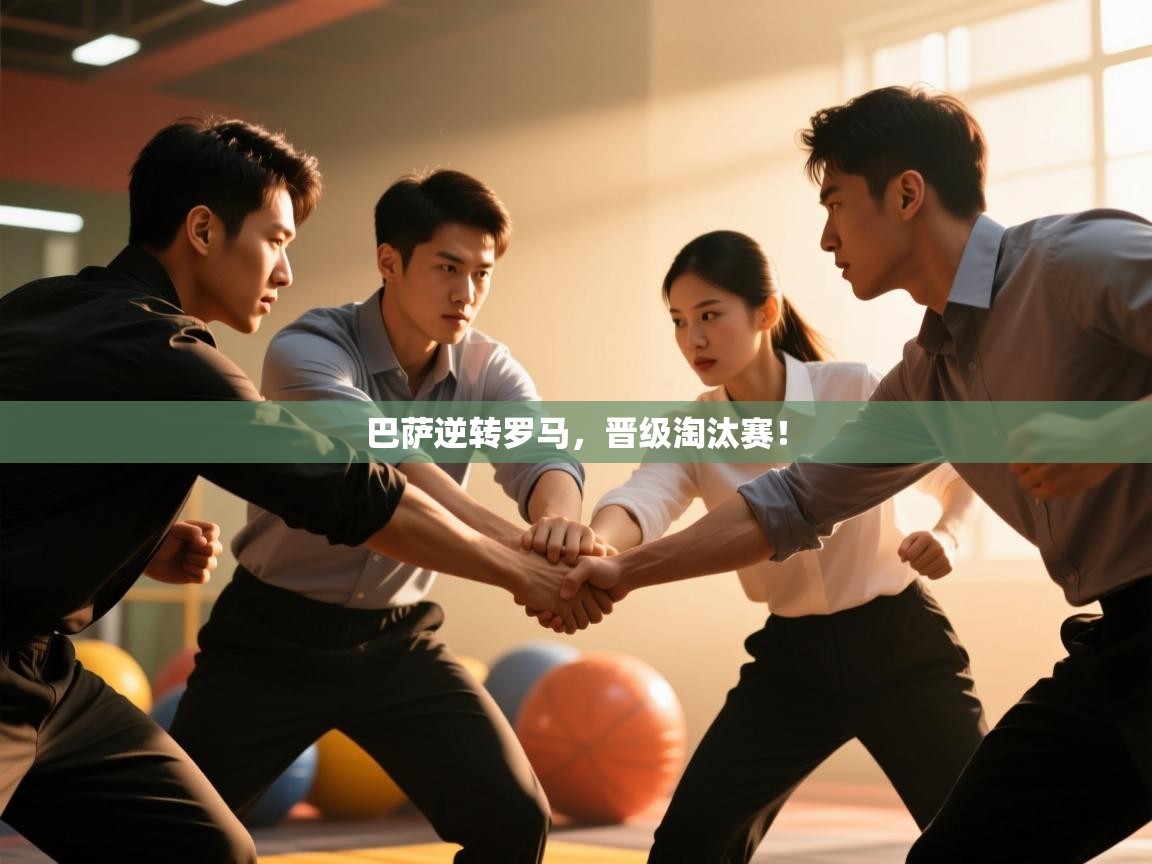 开云体育绑定手机指南-巴萨逆转罗马，晋级淘汰赛！  第3张