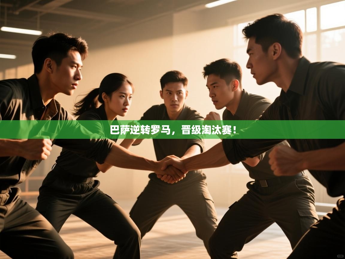 开云体育绑定手机指南-巴萨逆转罗马，晋级淘汰赛！  第4张