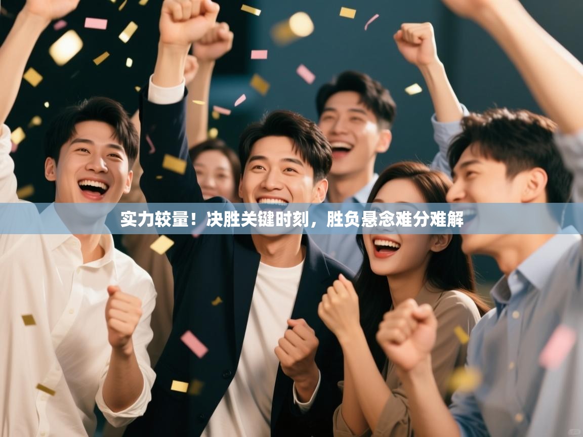 开云体育登录入口网址-实力较量！决胜关键时刻，胜负悬念难分难解