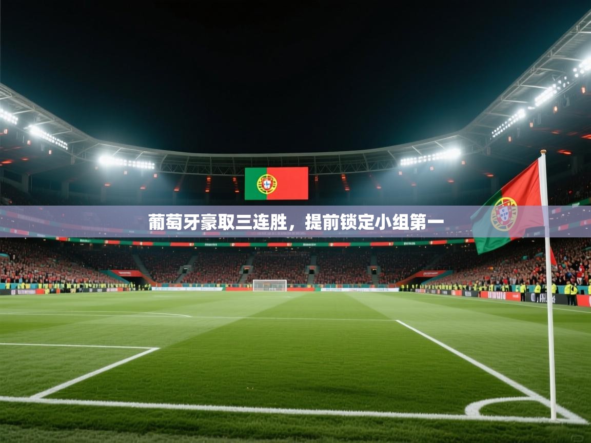开云体育账号申诉通道-葡萄牙豪取三连胜,提前锁定小组第一 第1张