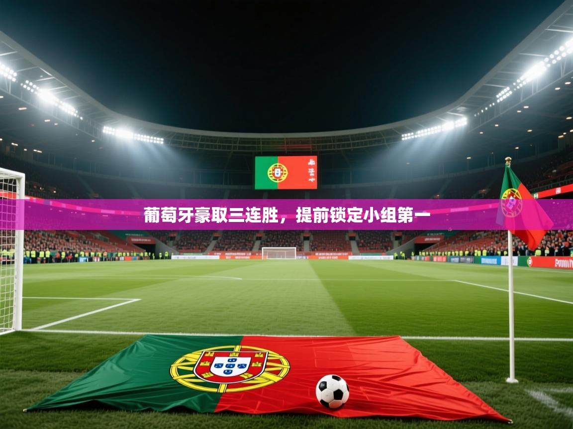 开云体育账号申诉通道-葡萄牙豪取三连胜,提前锁定小组第一 第4张