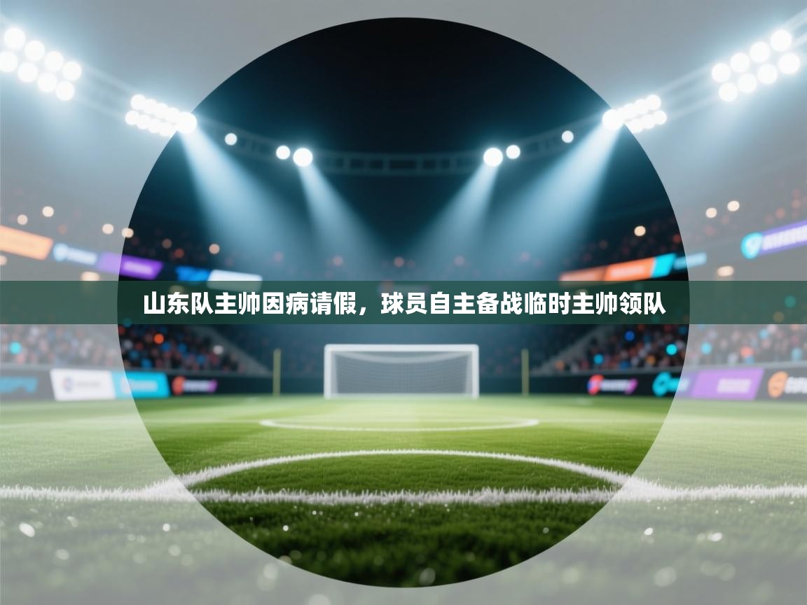 -山东队主帅因病请假,球员自主备战临时主帅领队 第2张