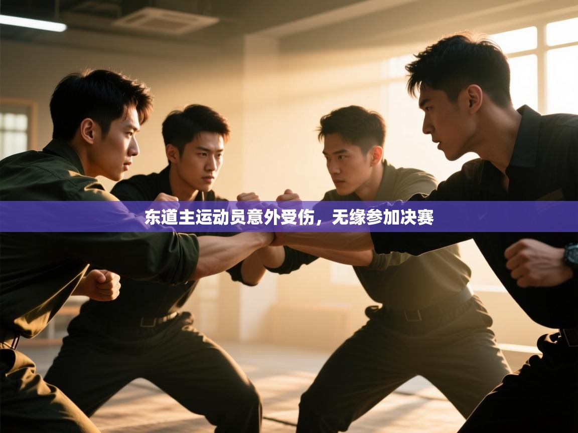 开云体育app在线-东道主运动员意外受伤,无缘参加决赛 第1张