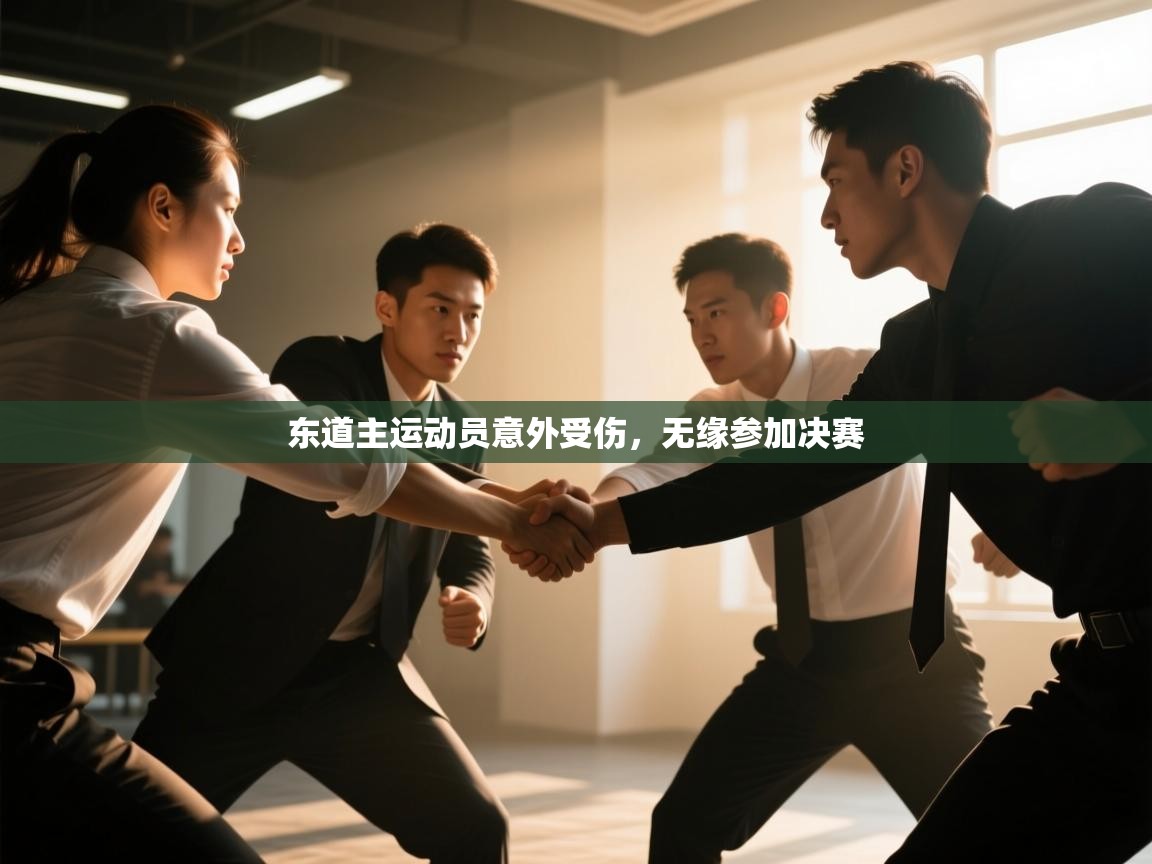 开云体育app在线-东道主运动员意外受伤,无缘参加决赛 第4张