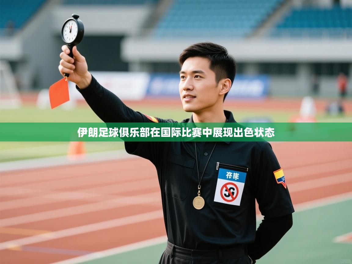 开云体育入口注册-伊朗足球俱乐部在国际比赛中展现出色状态