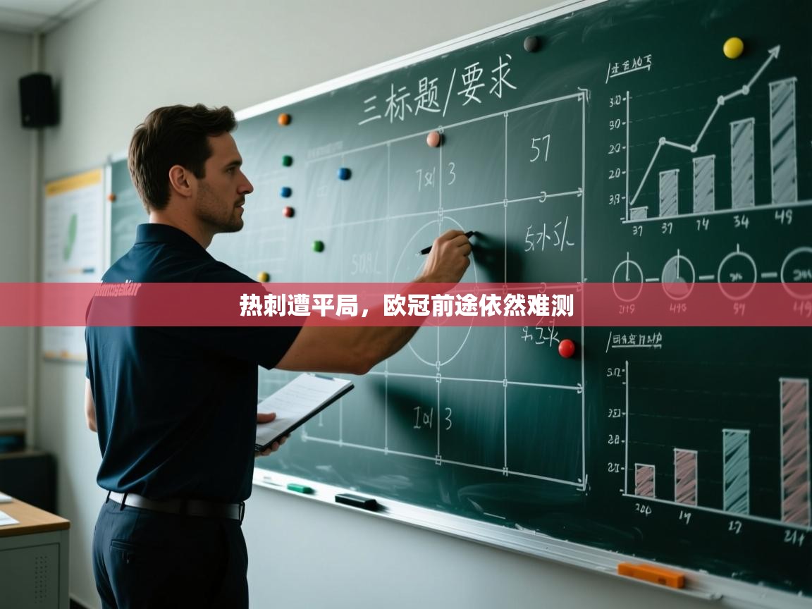 开云体育在线网址-热刺遭平局，欧冠前途依然难测  第3张