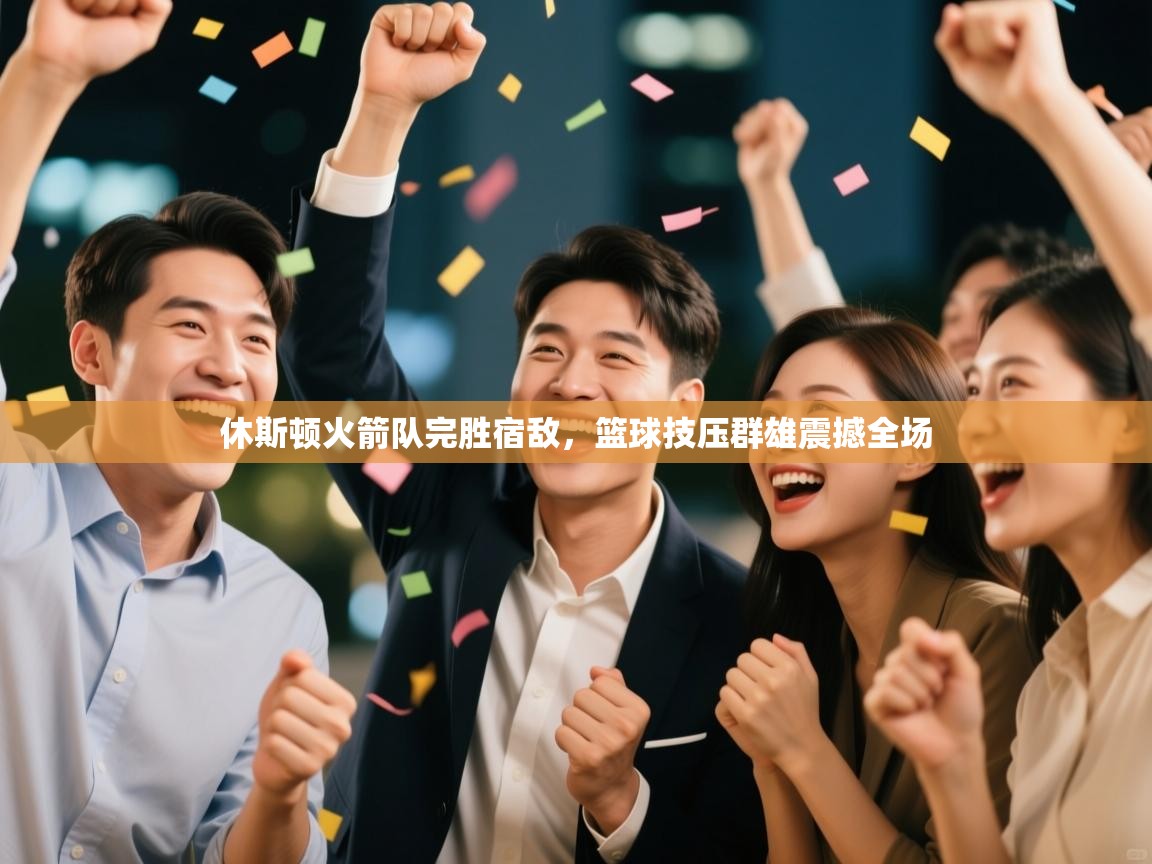 开云体育英文版入口-休斯顿火箭队完胜宿敌，篮球技压群雄震撼全场