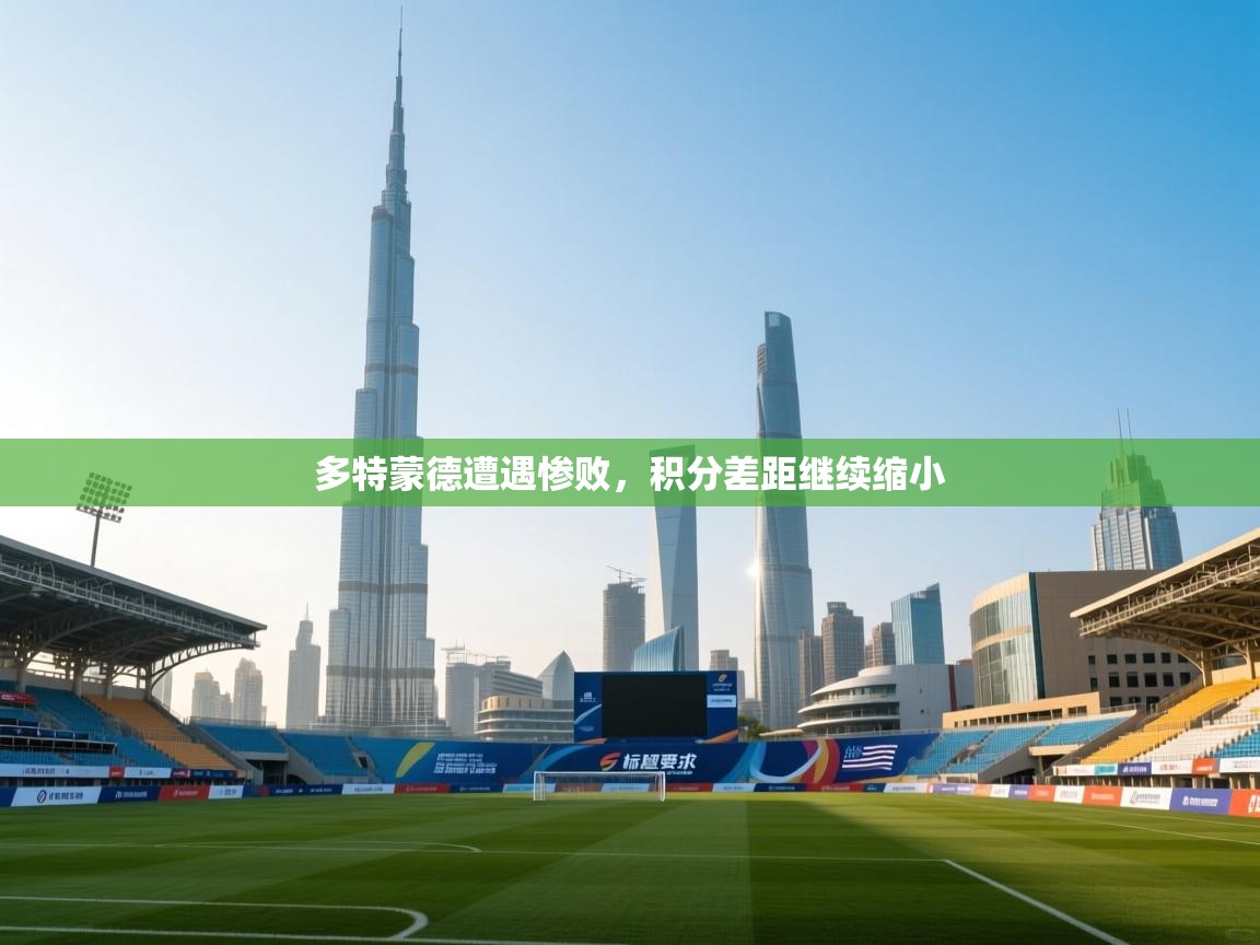 云开体育app登录入口-多特蒙德遭遇惨败，积分差距继续缩小  第4张