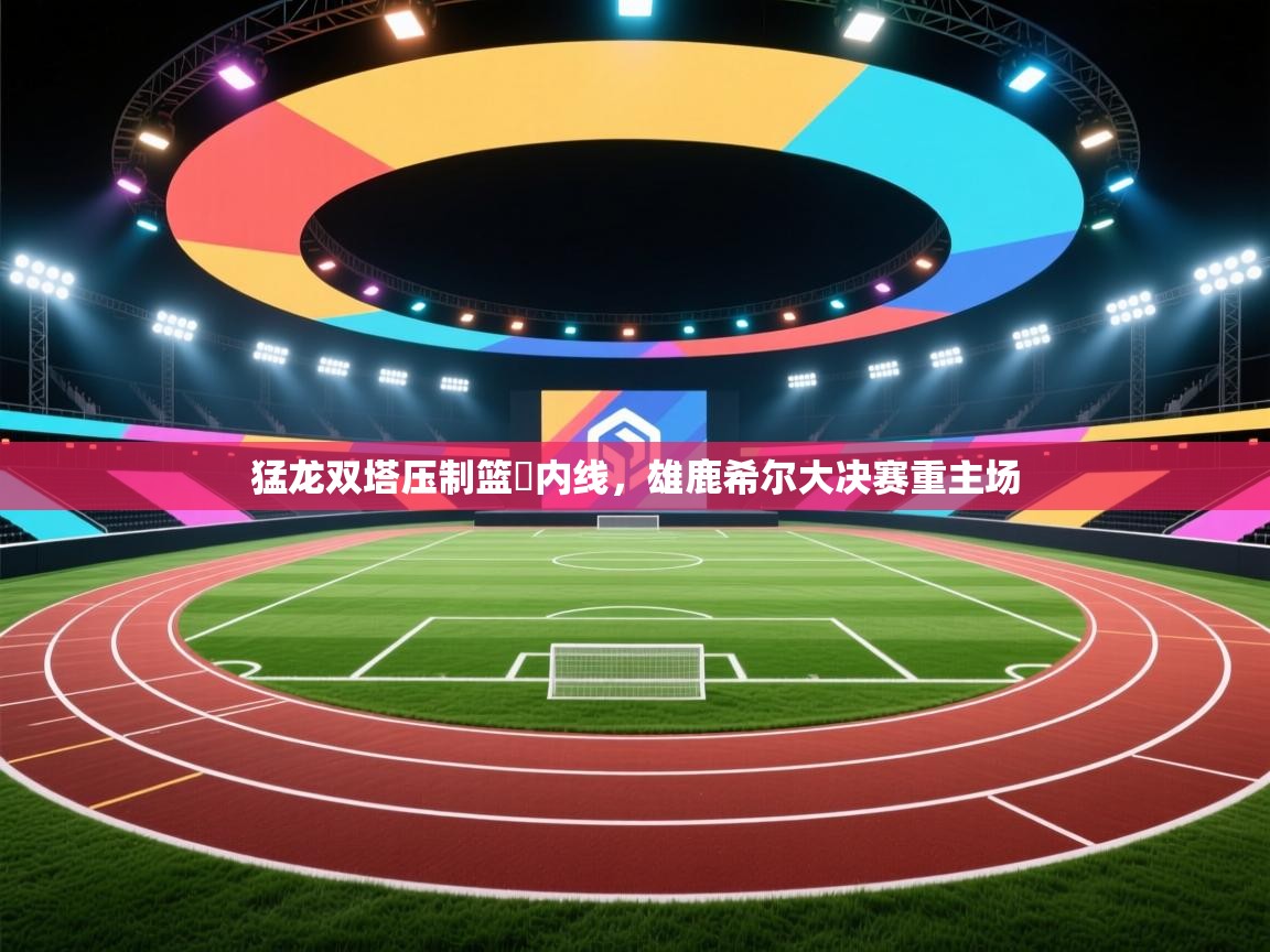 开云体育入口客服-猛龙双塔压制篮網内线，雄鹿希尔大决赛重主场