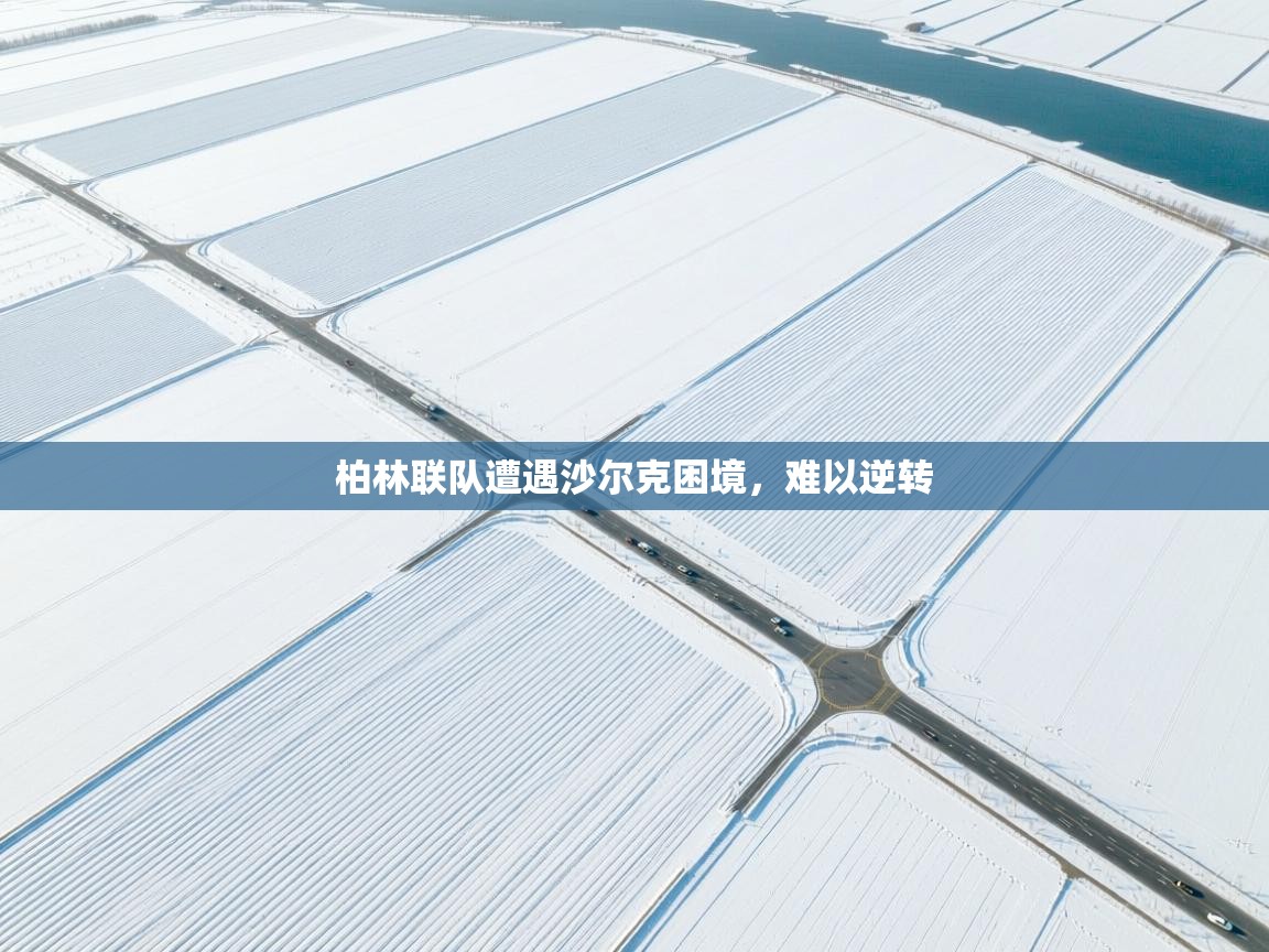 开云体育注册app-柏林联队遭遇沙尔克困境，难以逆转