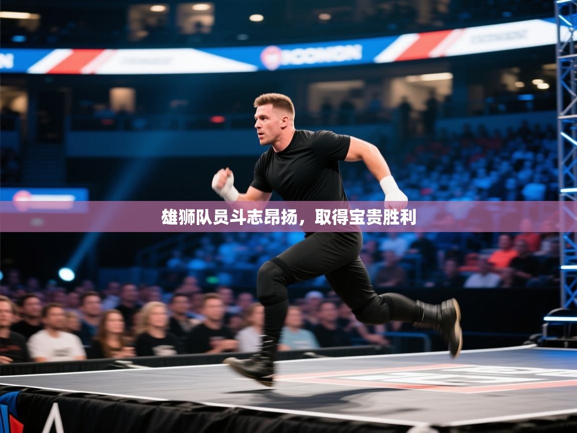 开云体育入口网址-雄狮队员斗志昂扬,取得宝贵胜利 第2张