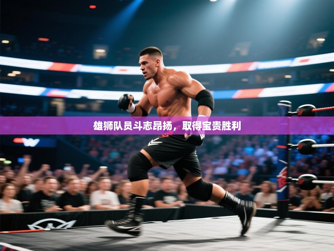 开云体育入口网址-雄狮队员斗志昂扬,取得宝贵胜利 第4张