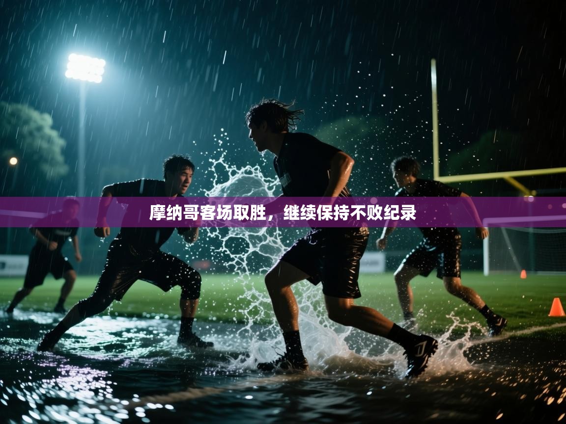 开云客服-摩纳哥客场取胜,继续保持不败纪录 第1张