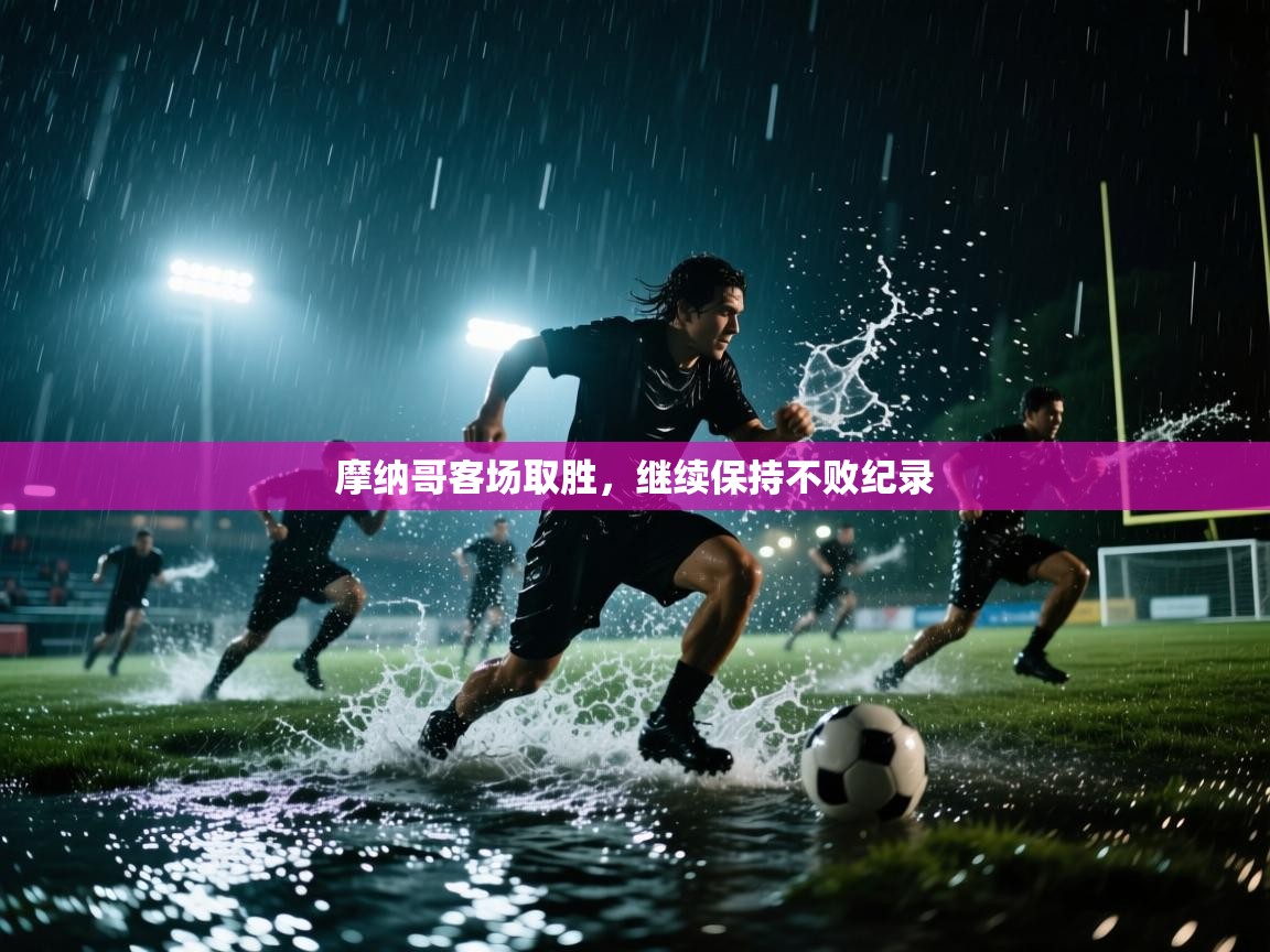 开云客服-摩纳哥客场取胜,继续保持不败纪录 第2张