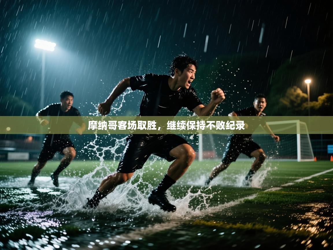 开云客服-摩纳哥客场取胜,继续保持不败纪录 第4张