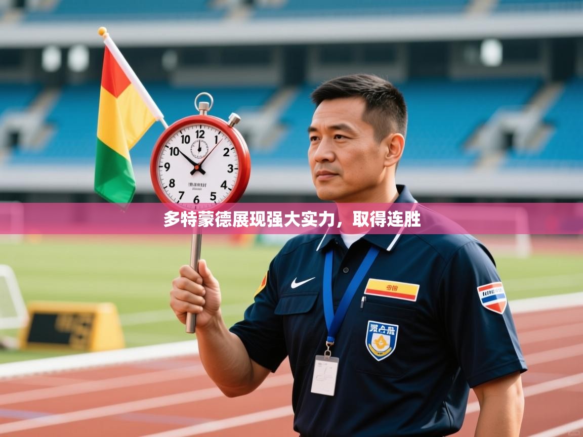 开云体育安卓APK下载-多特蒙德展现强大实力，取得连胜